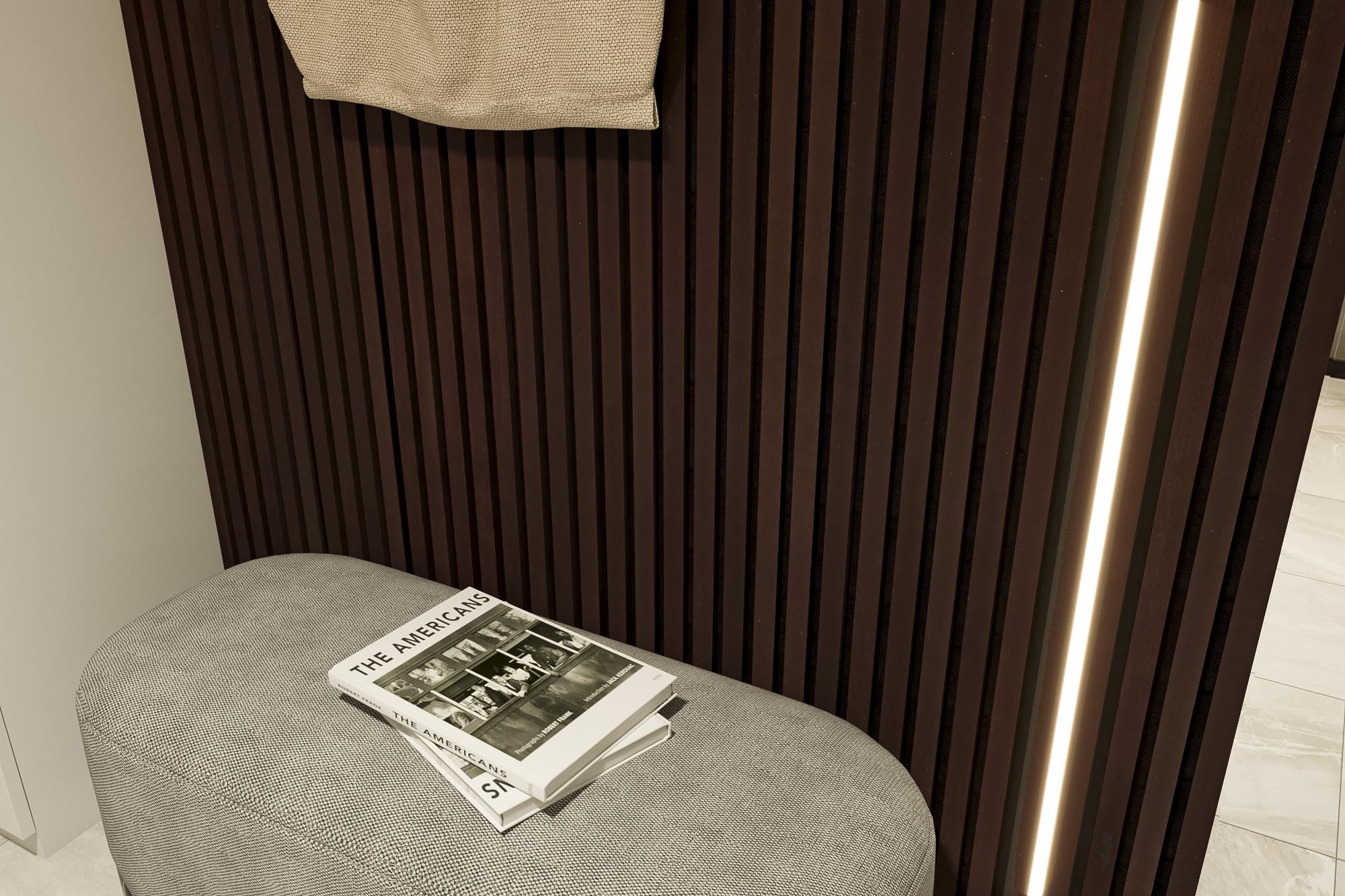 Woody Walls - Wood Wall Paneling Image