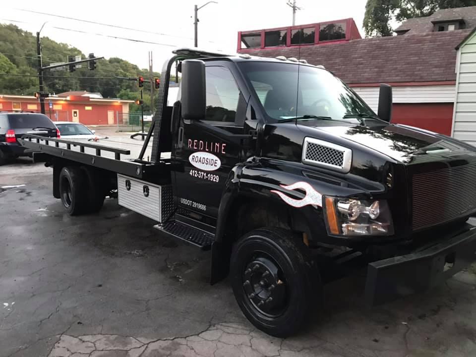 Redline Roadside 24HR Towing & Roadside Assistance Photo