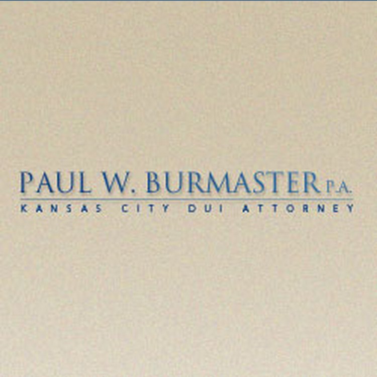 Paul W. Burmaster P.A.