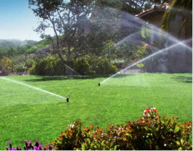 Verified Outdoor Services Logo