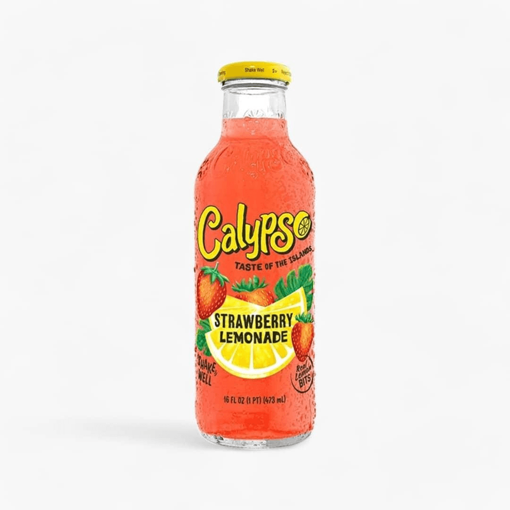 Calypso Strawberry Lemonade, 16 fl. oz