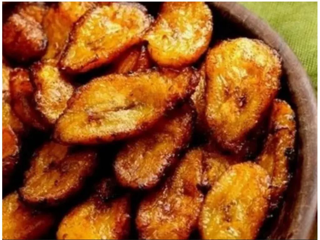Fried Ripe Plantains