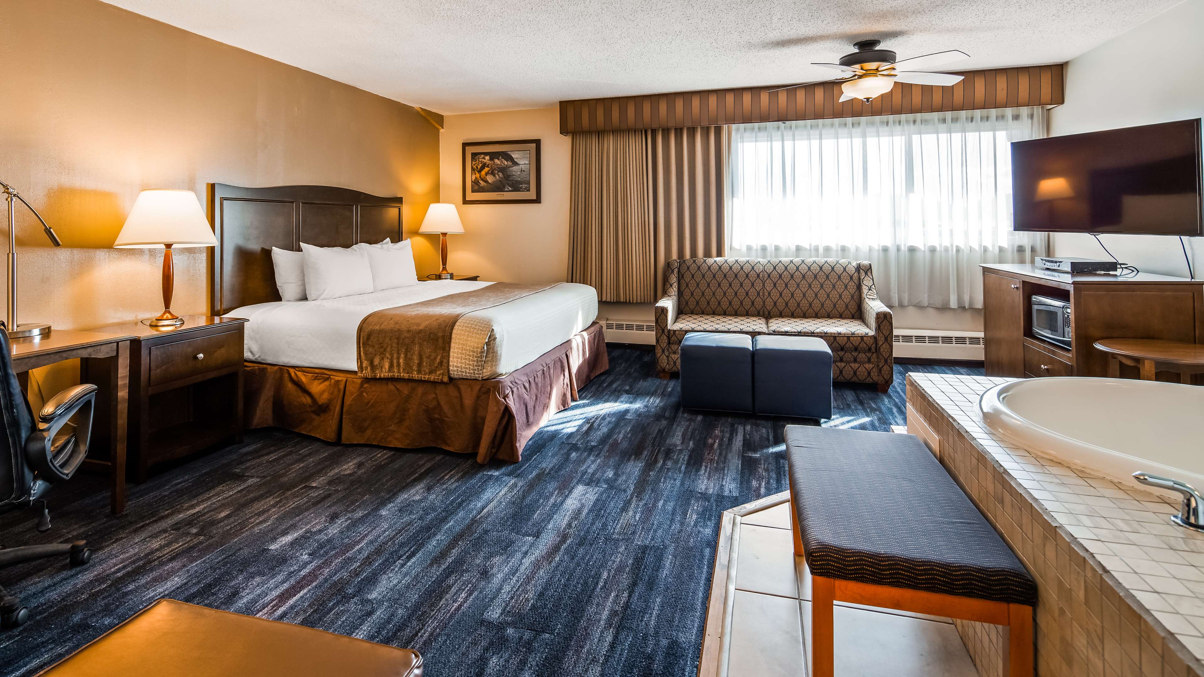 Best Western Kodiak Inn and Convention Center Photo