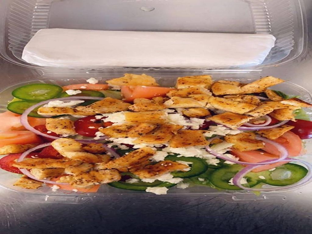 Chicken Kabob