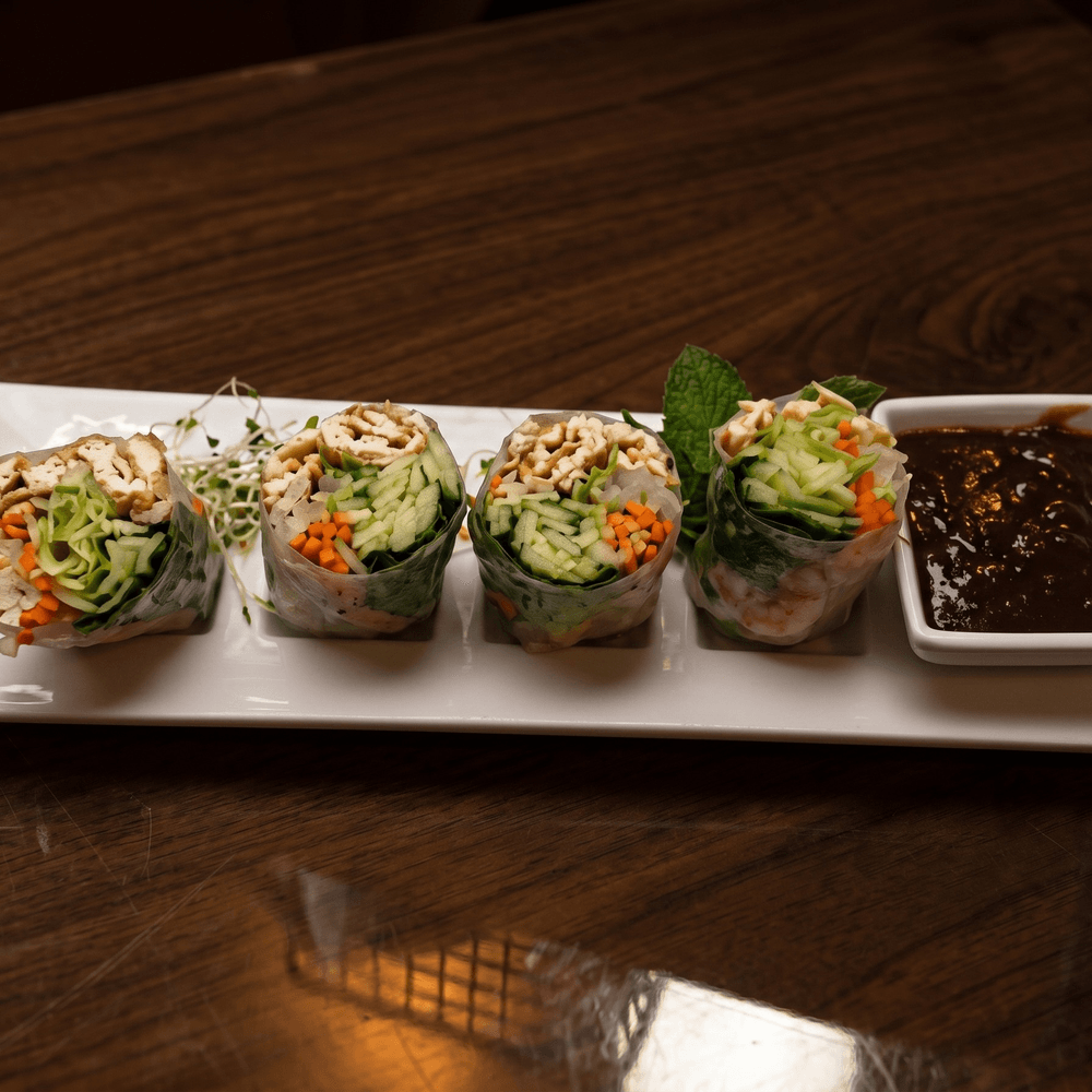 A-4 Tofu Summer Roll