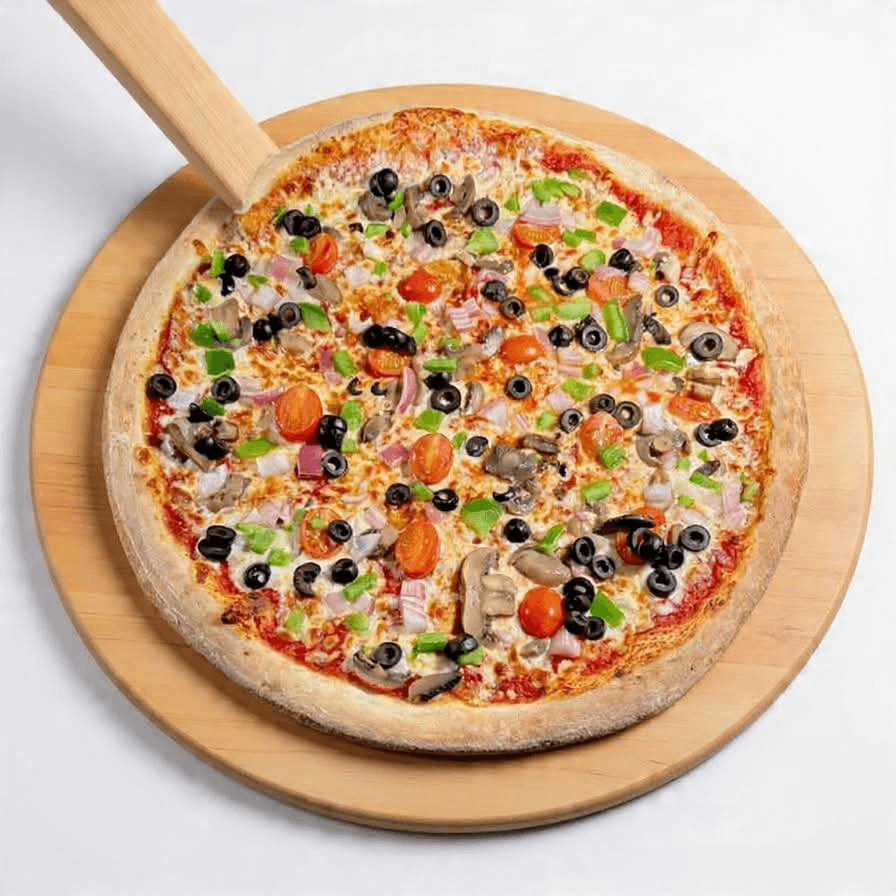 Veggie Pizza