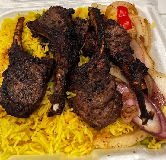 Lamb Chops Pieces