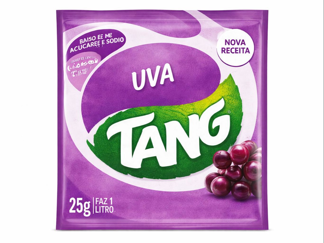 Tang Uva 18g / Grape Powder Juice