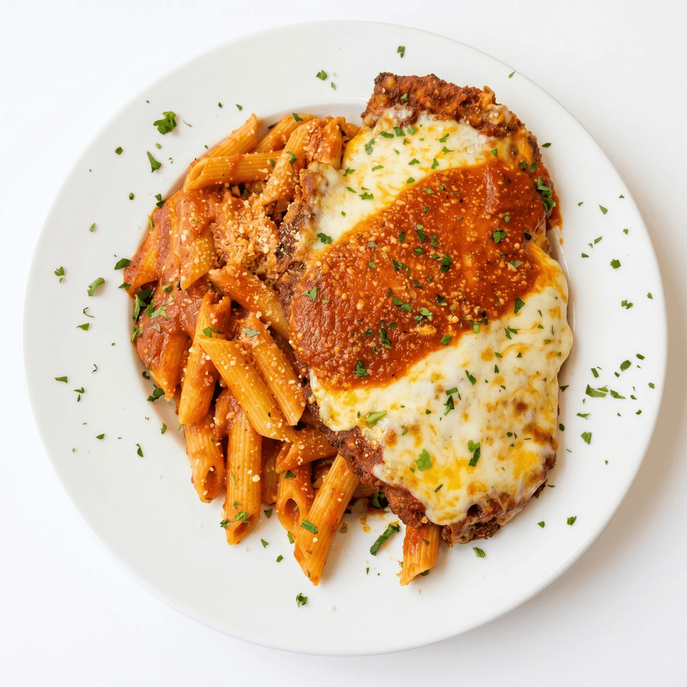 Chicken Parmigiana