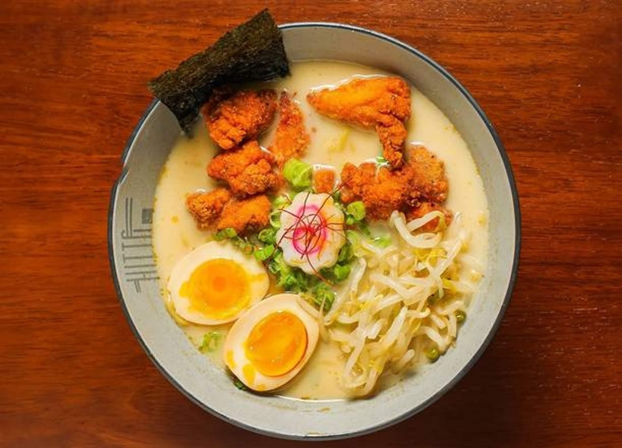 Fried Chicken Ramen