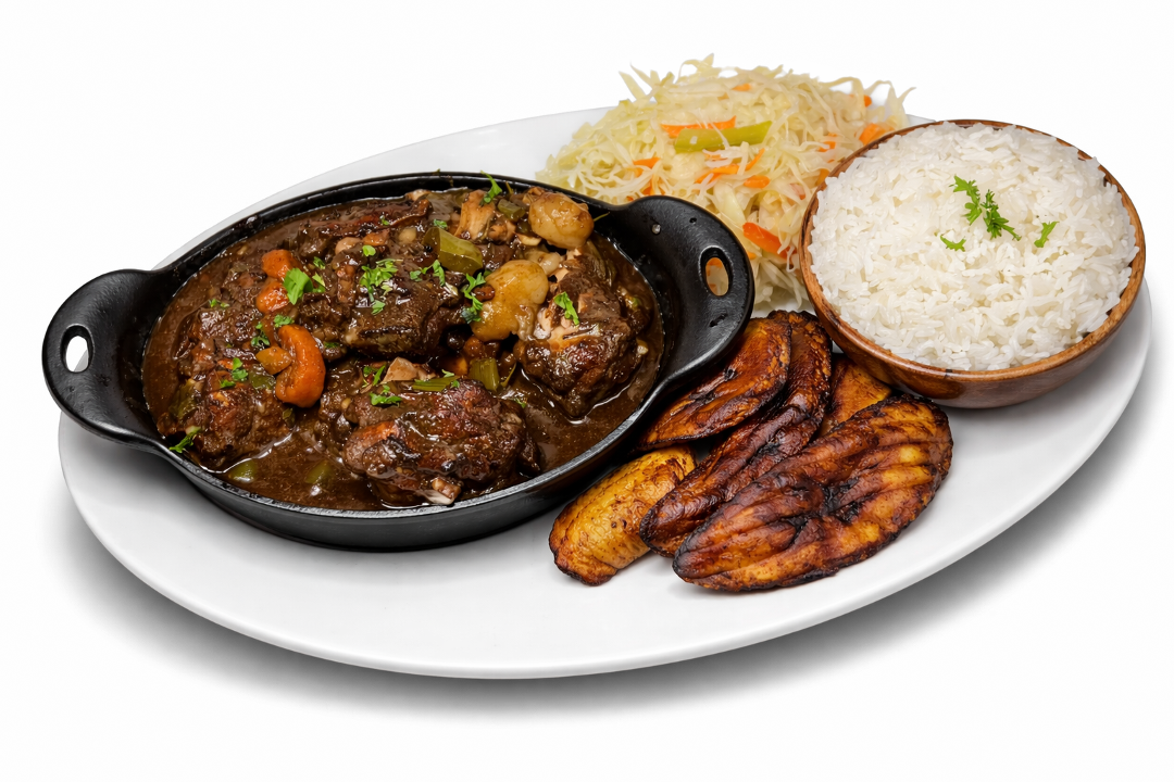 Stewed Chicken