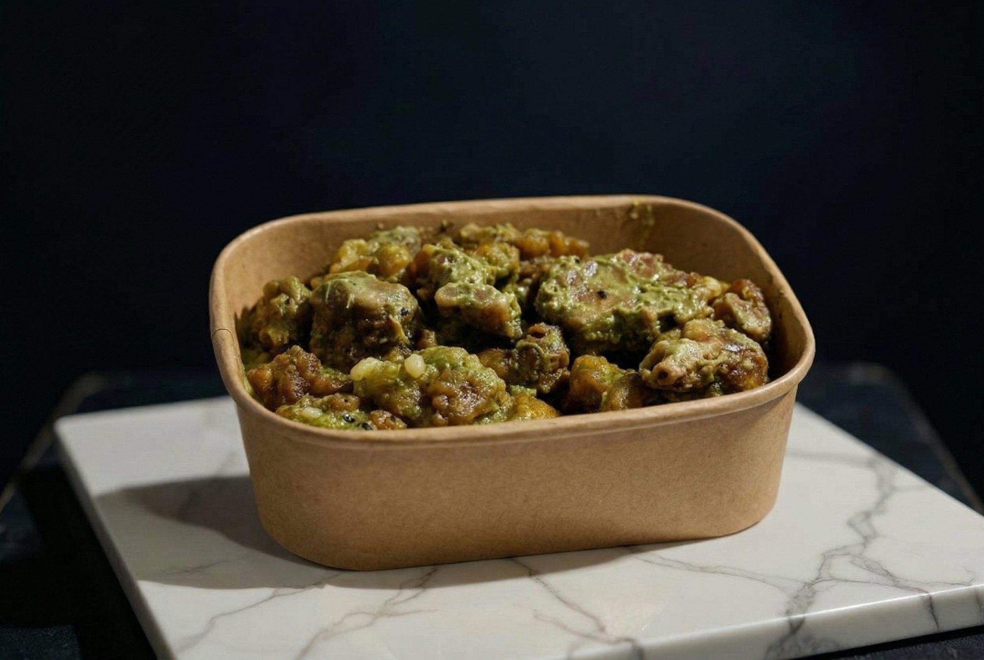 PachiMirchi Gobi