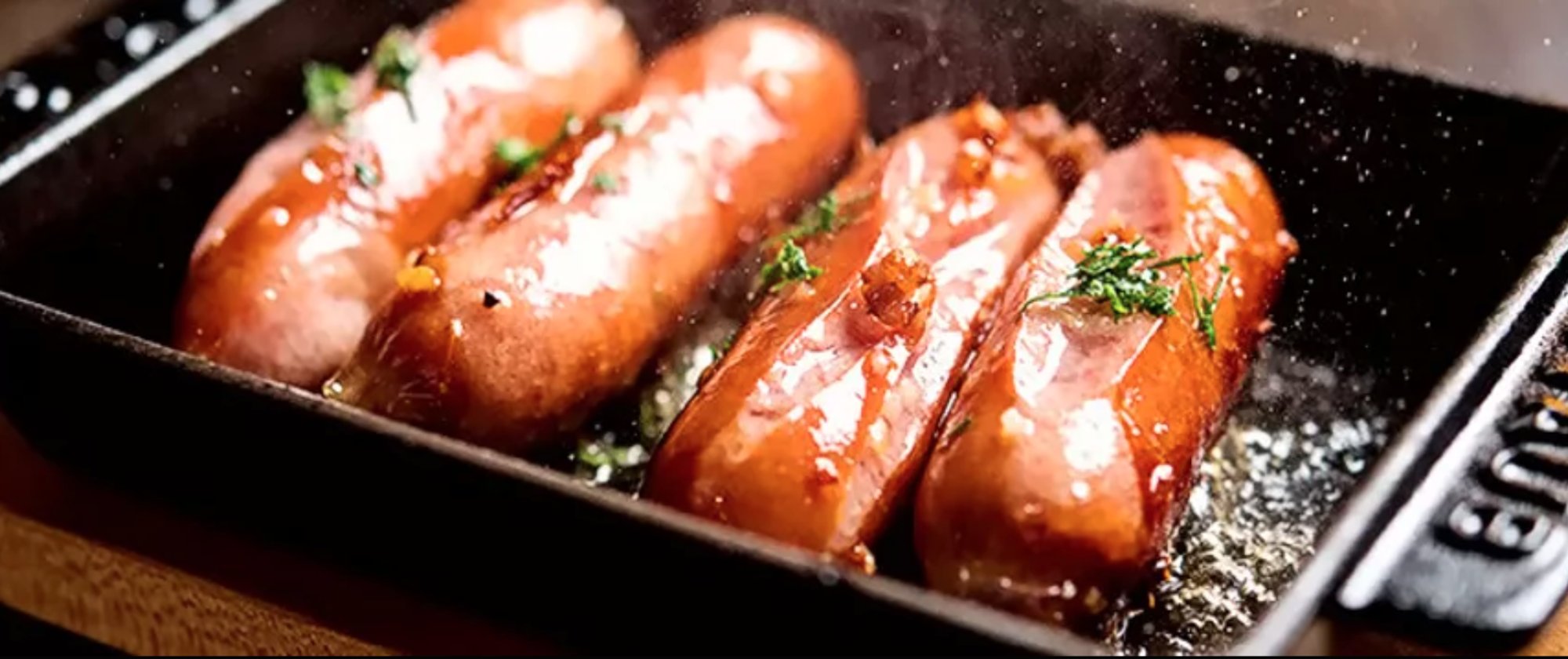 Kurobuta Sausage