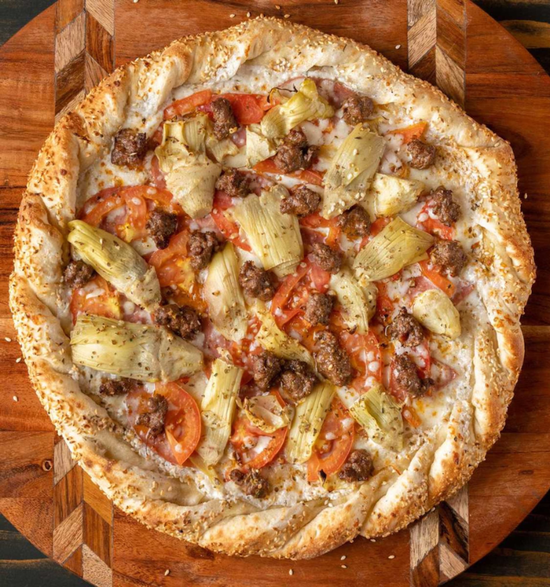 Pizza House Special