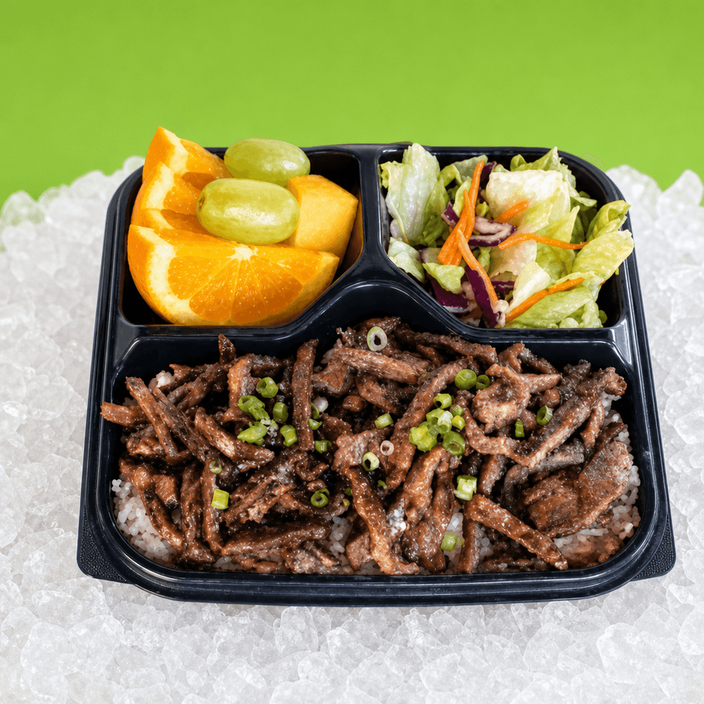 4B.Steak Plate