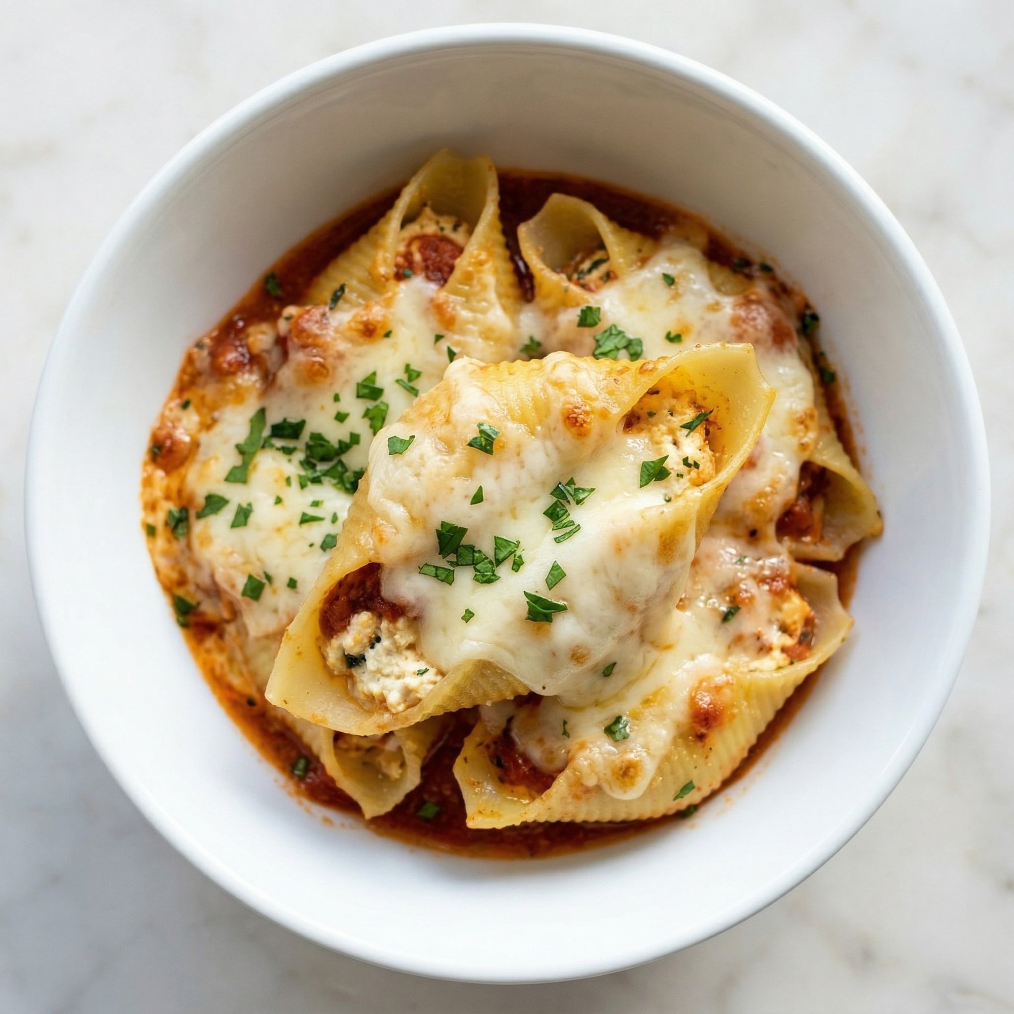 Baked Tortellini