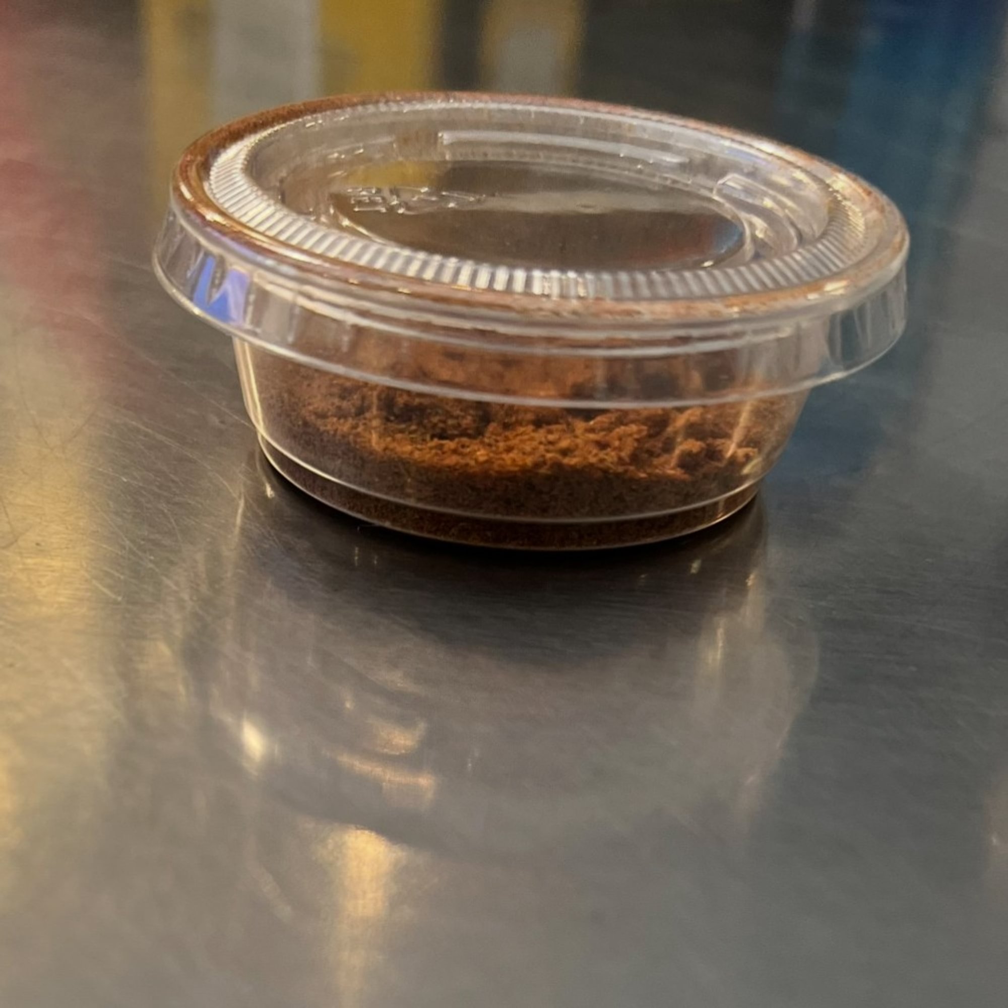 Paprika Salt (Dry, GF)