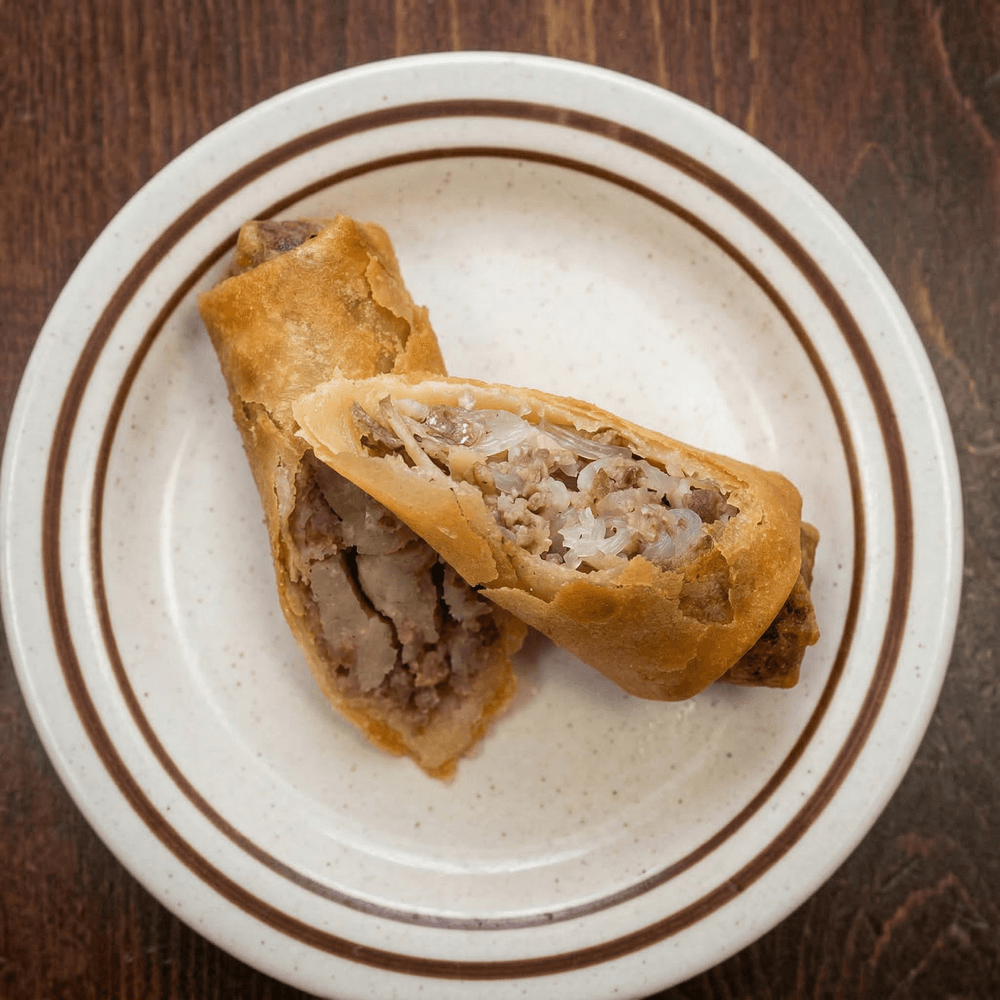 Beef & Potato Roll