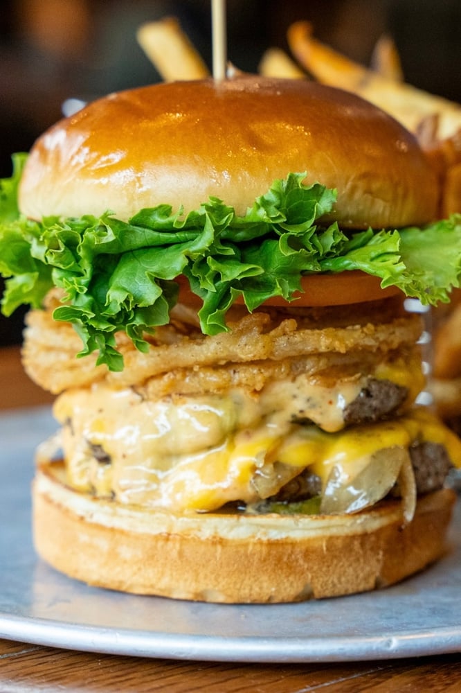Smash Burger Power Lunch