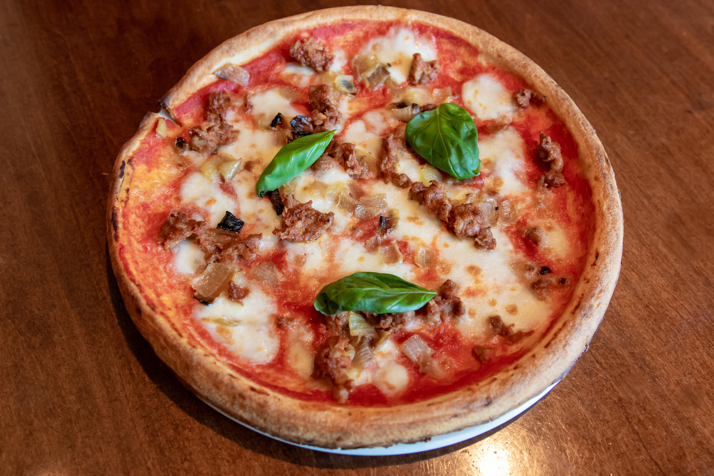 House-Recipe Italian Sausage GF