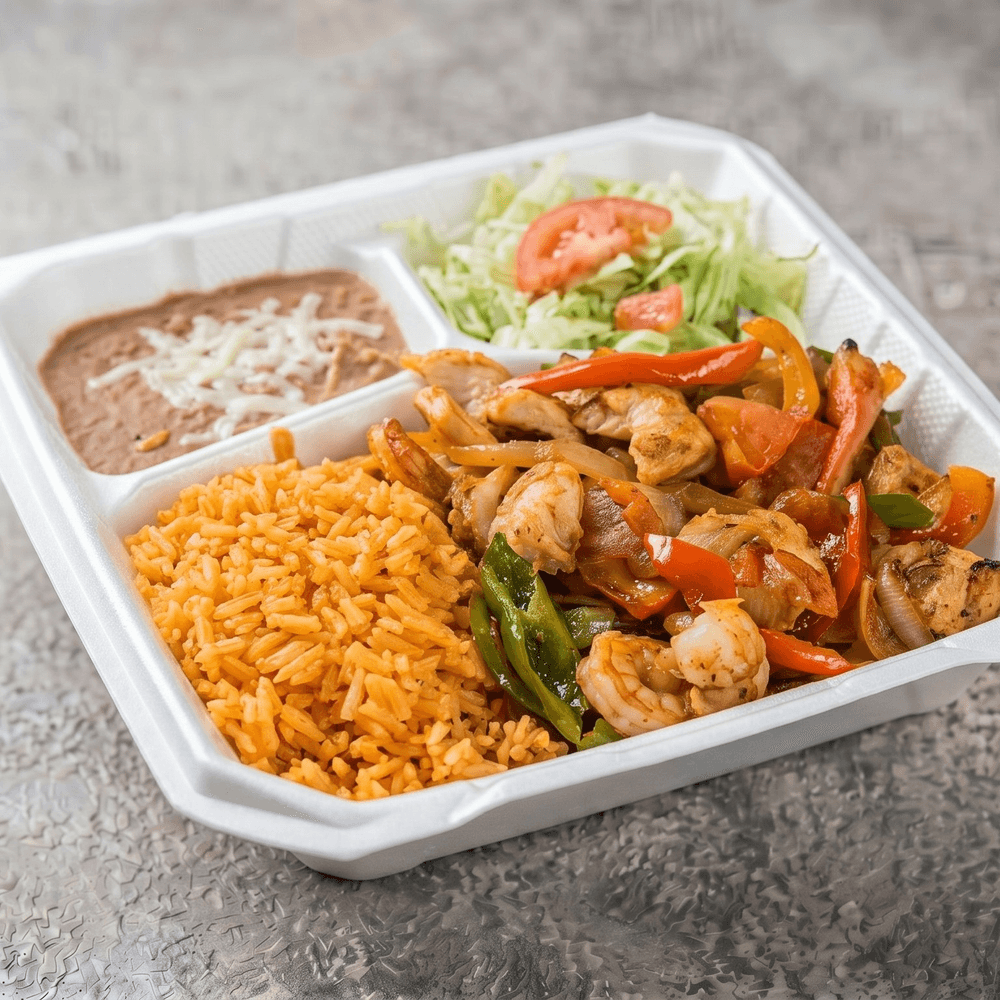 Shrimp Fajita