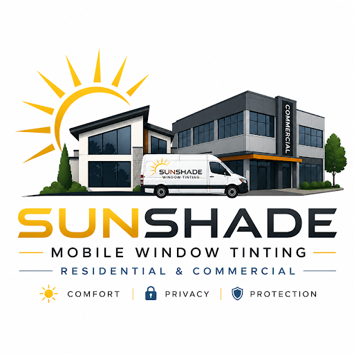 Sunshade Mobile Window Tinting