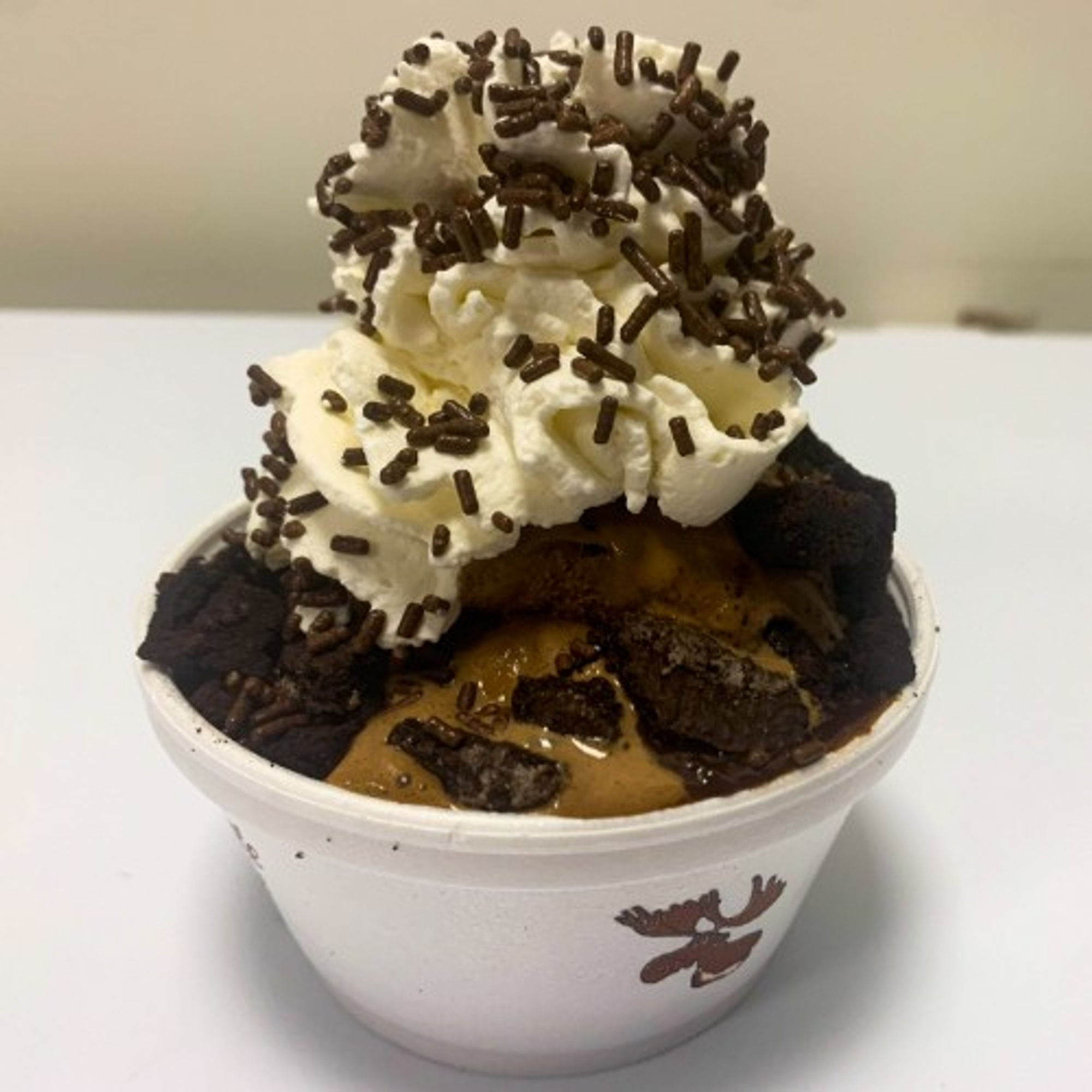 Chocolate Explosion Sundae