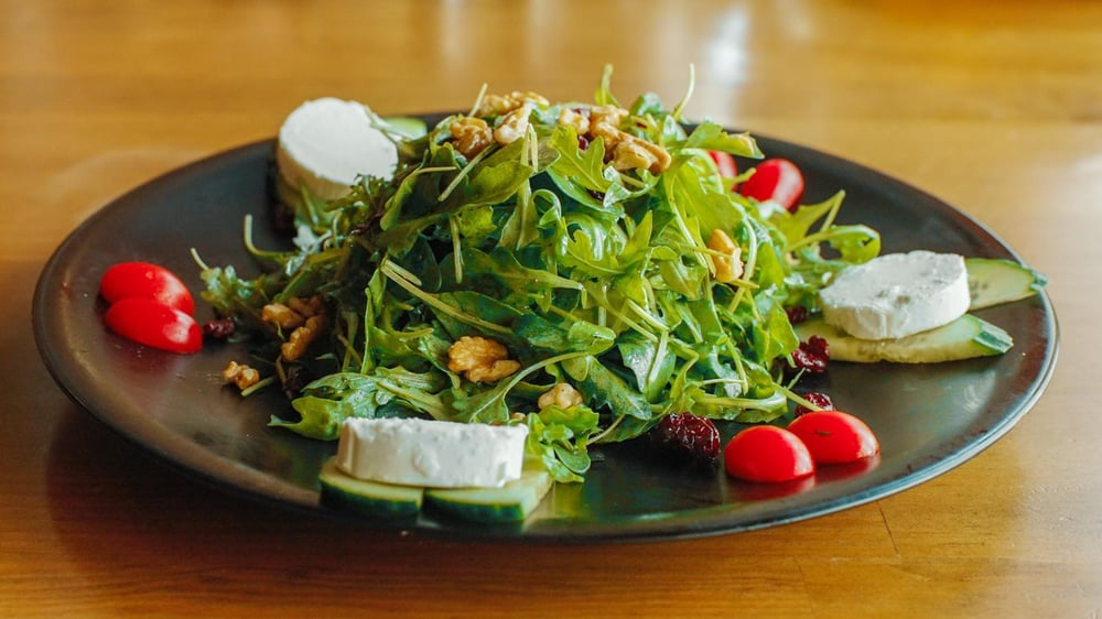 Goat Cheese Salad