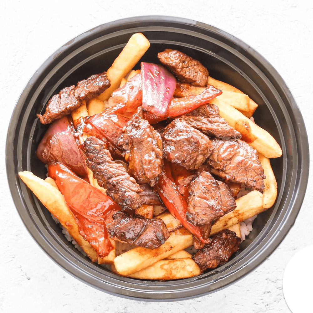 Beef Bowl
