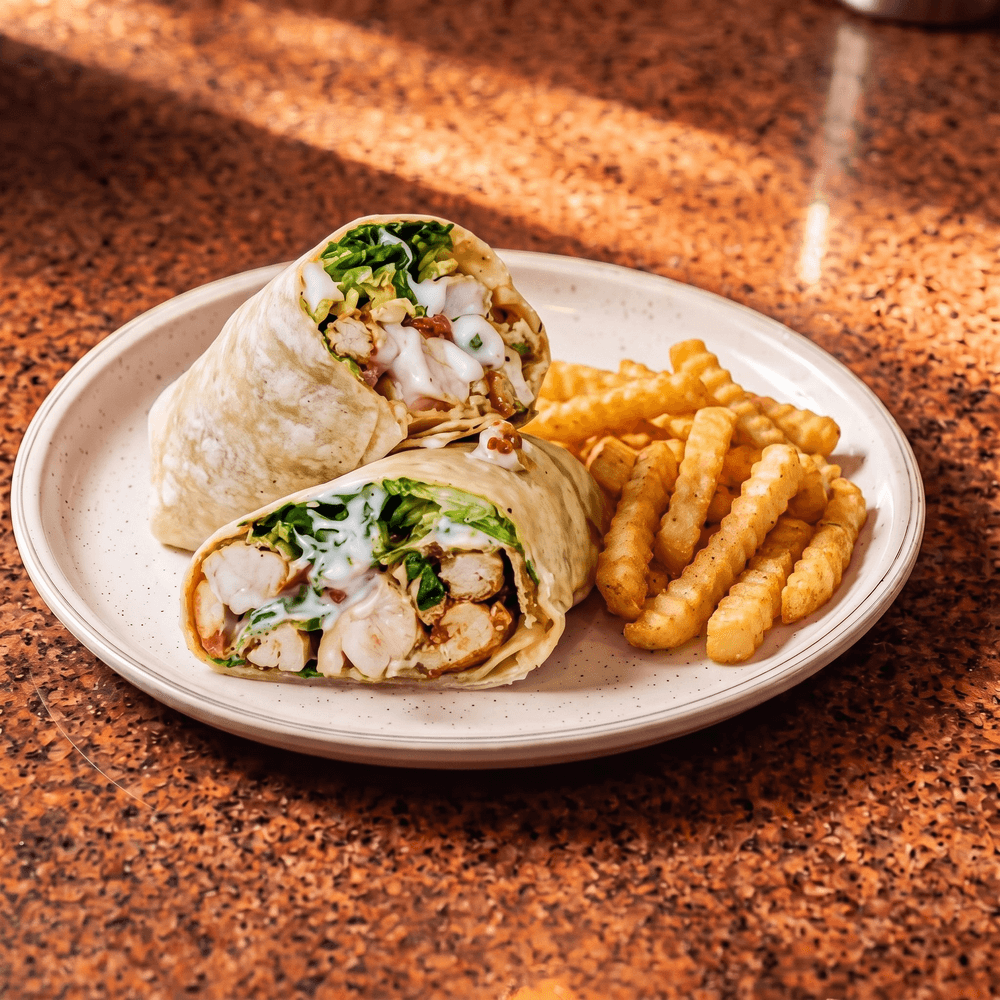 Saint Louis Chicken Wrap