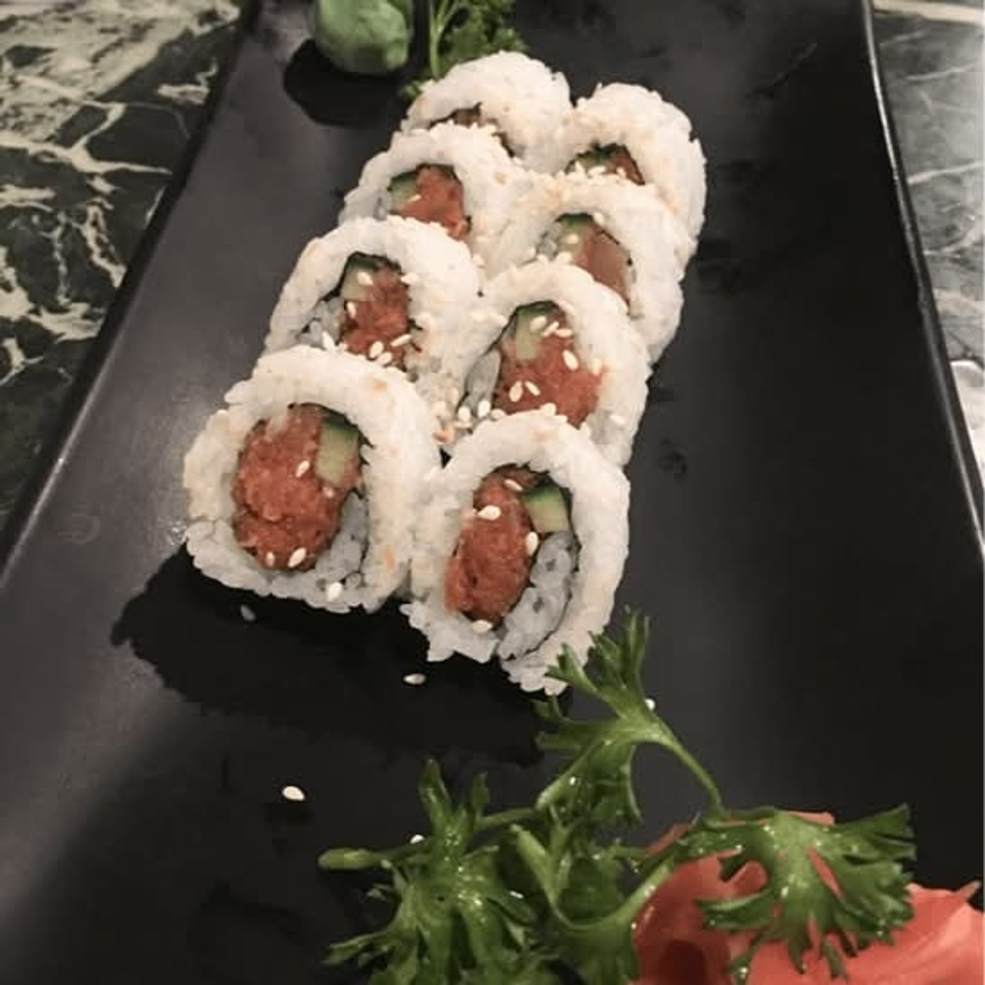 Spicy Tuna Roll