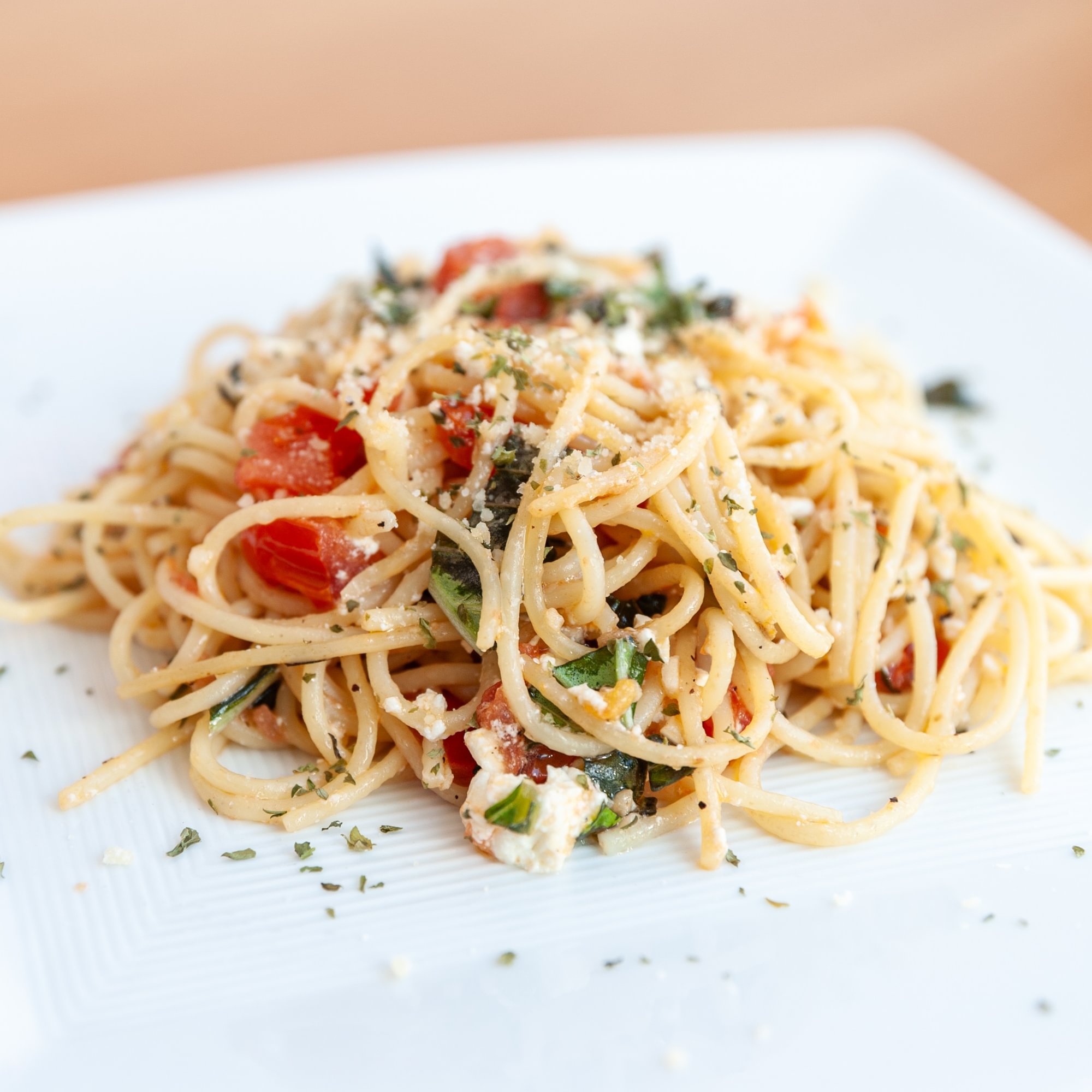 Mediterranean Pasta
