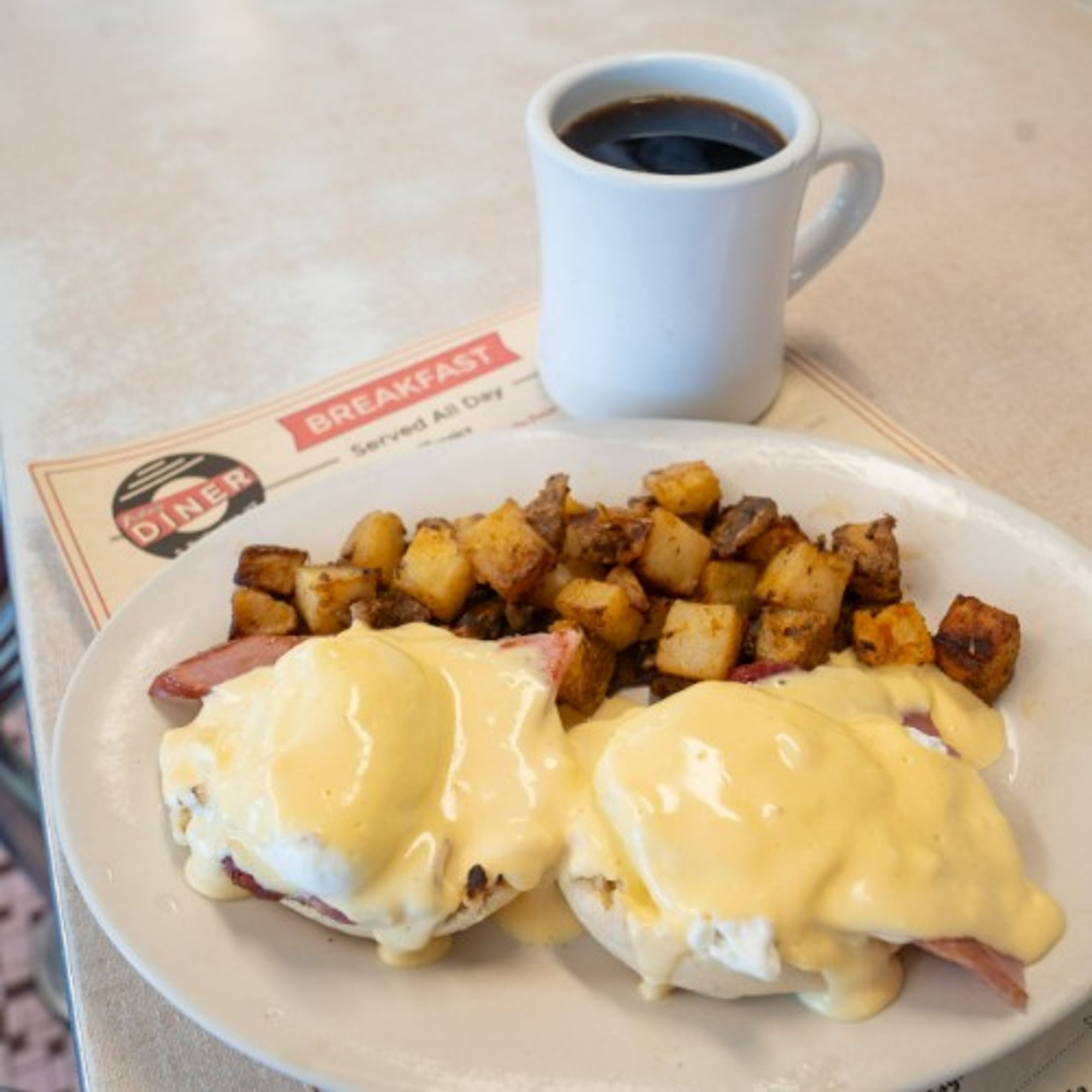 Classic Benedicts