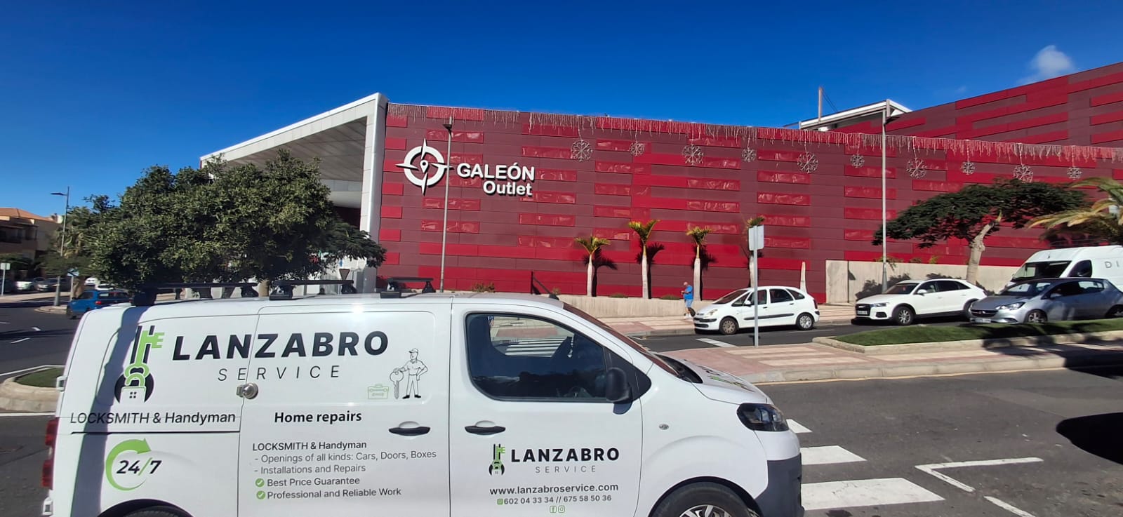 Galería en miniatura