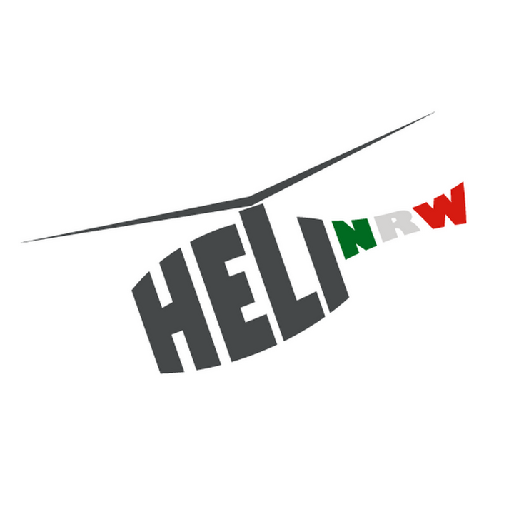 Logo von Heli NRW GmbH - Hubschrauber-Flugschule