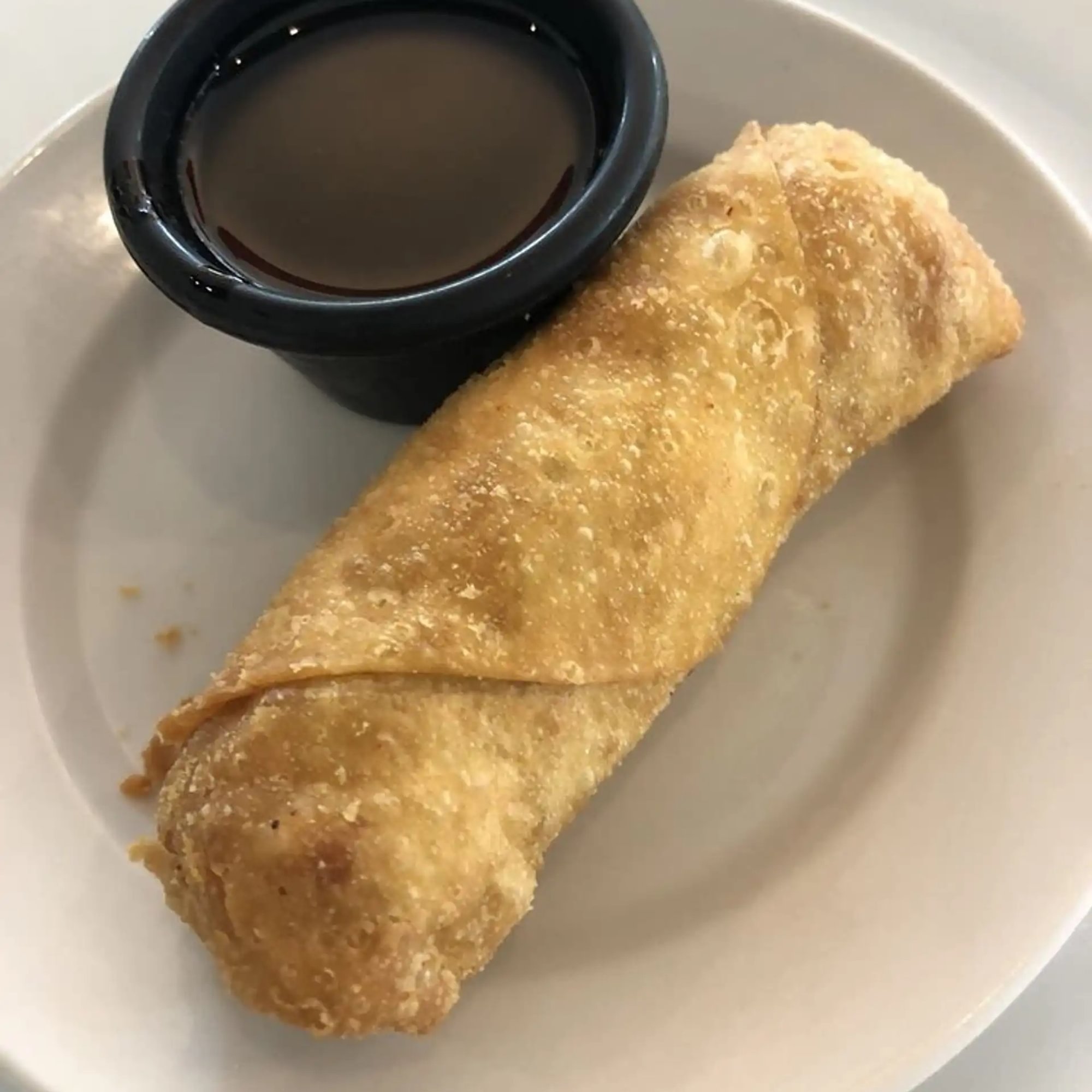 广式春卷 Classic Egg Roll with Pork