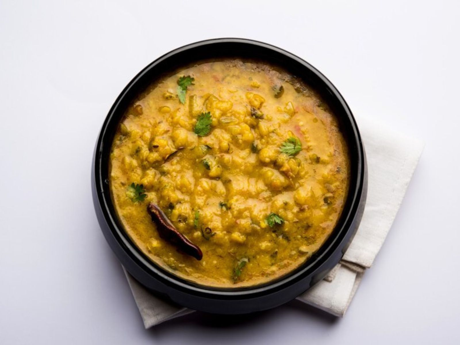 Tadka Dal w/Rice