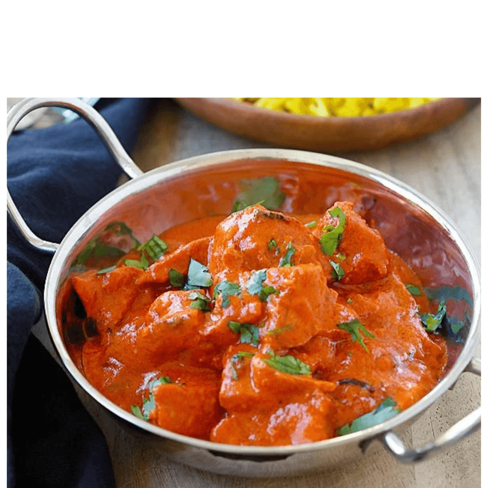 LAMB TIKKA MASALA
