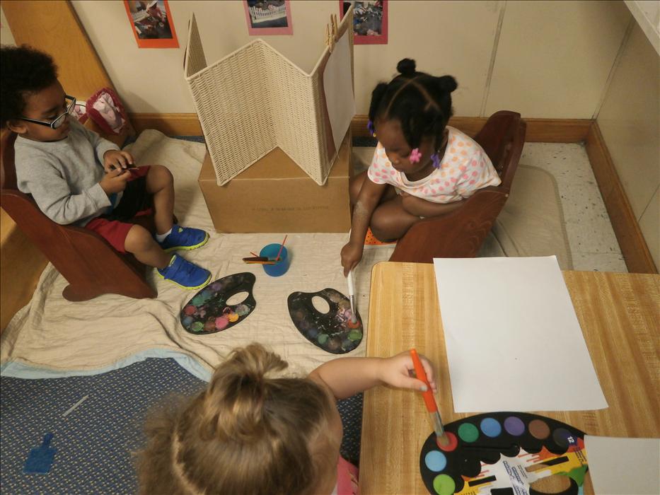 Discovery Preschool Classroom