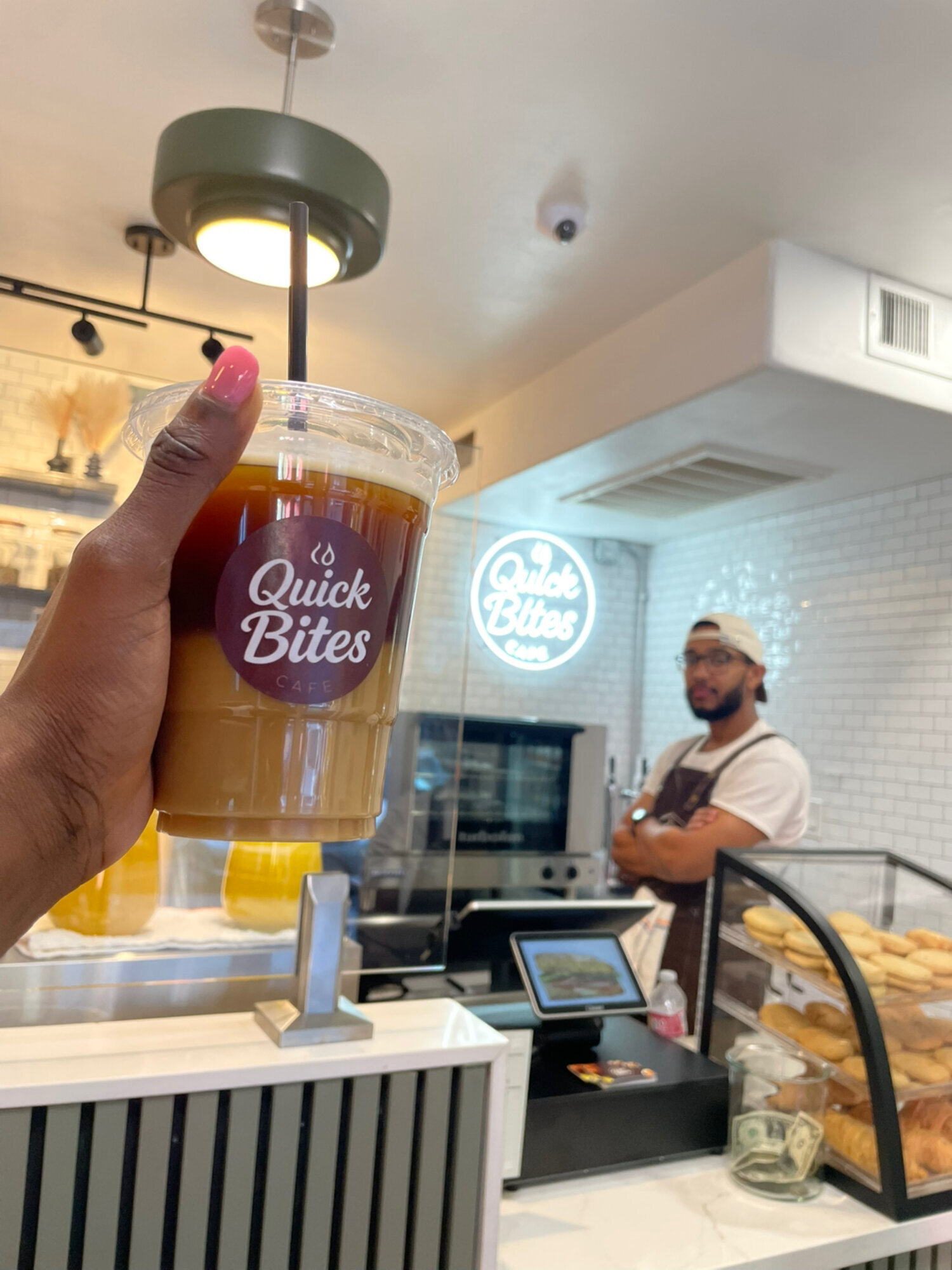 QUICK BITES CAFE / Best Sandwiches Image