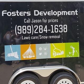Fosters Development Logo