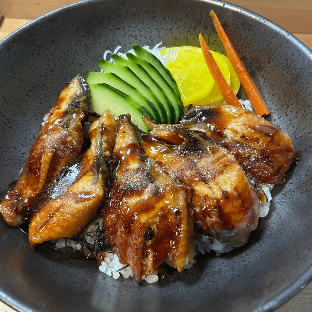 Unagi Don