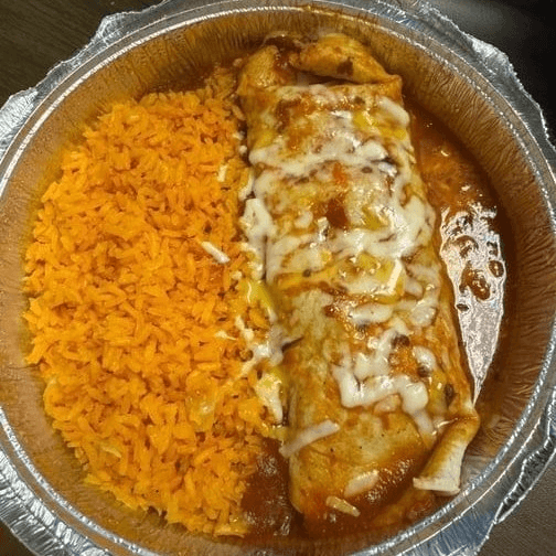 Burrito Supreme