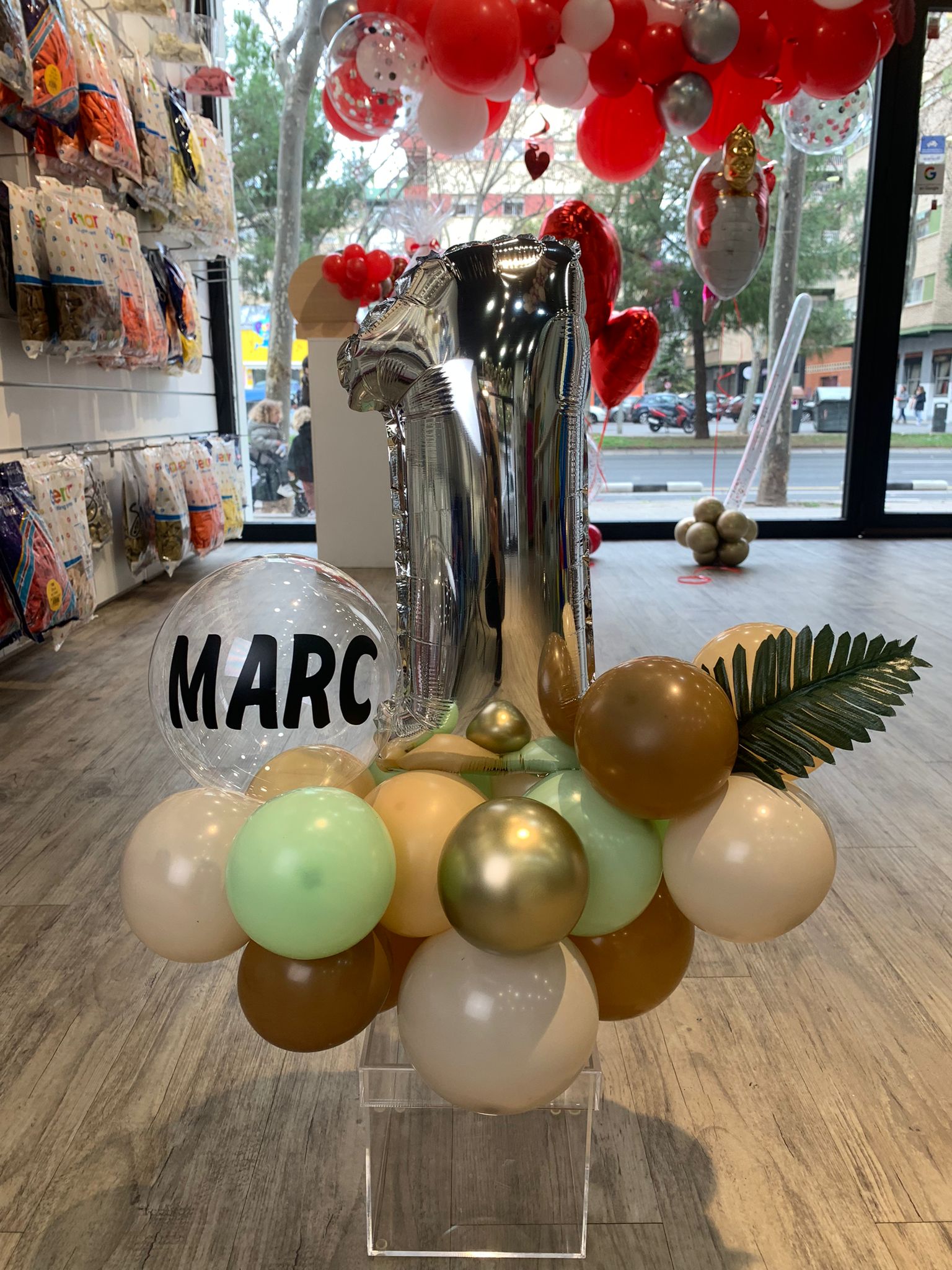 Galería en miniatura