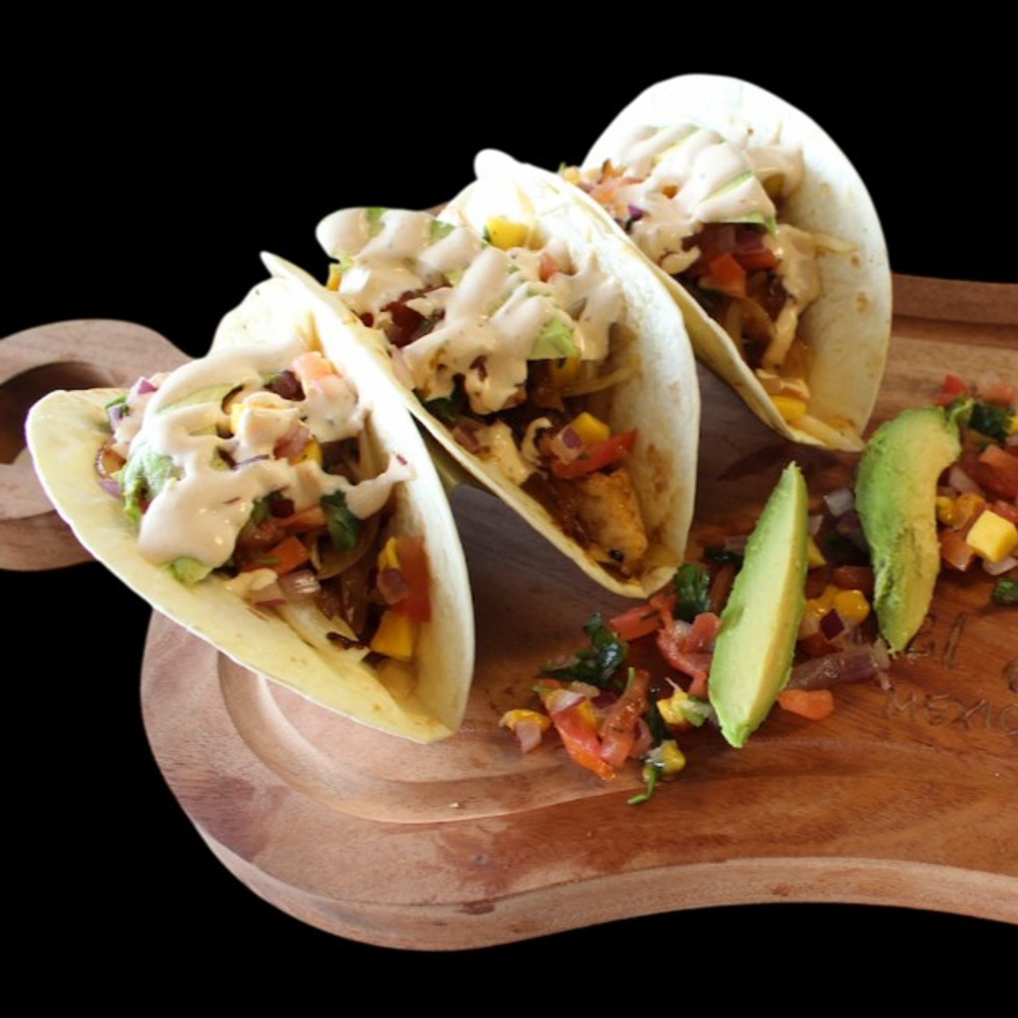 Baja Tacos