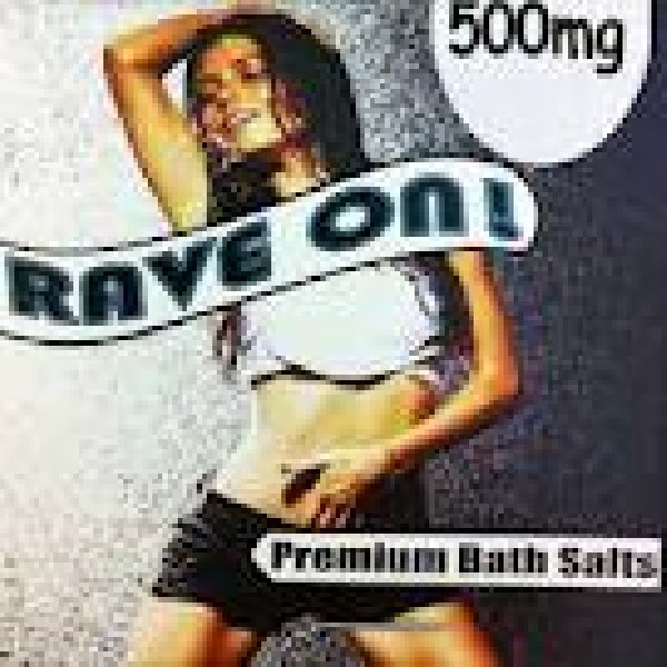 Rave On Bath
Salts 1000mg