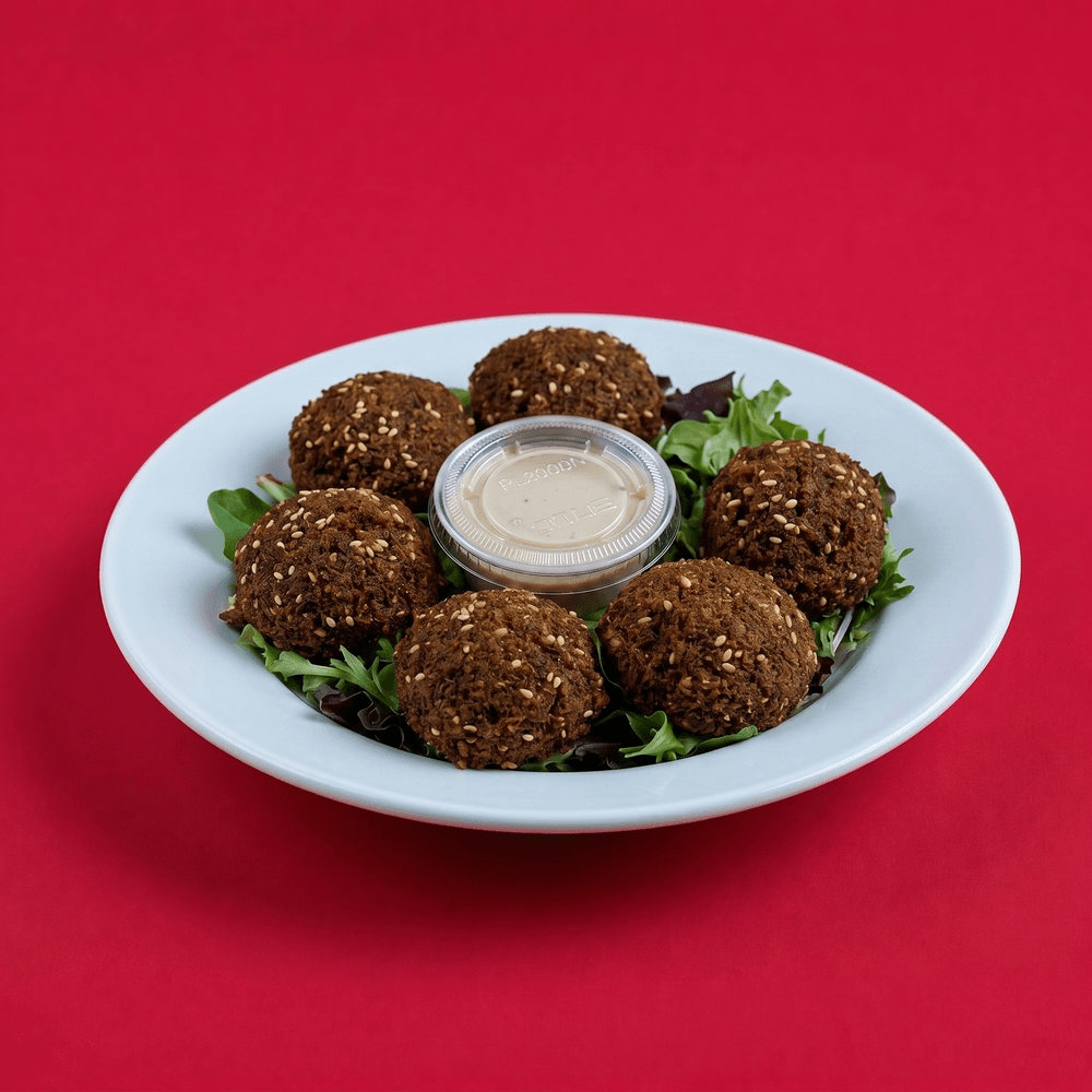 Falafel Rice Combo
