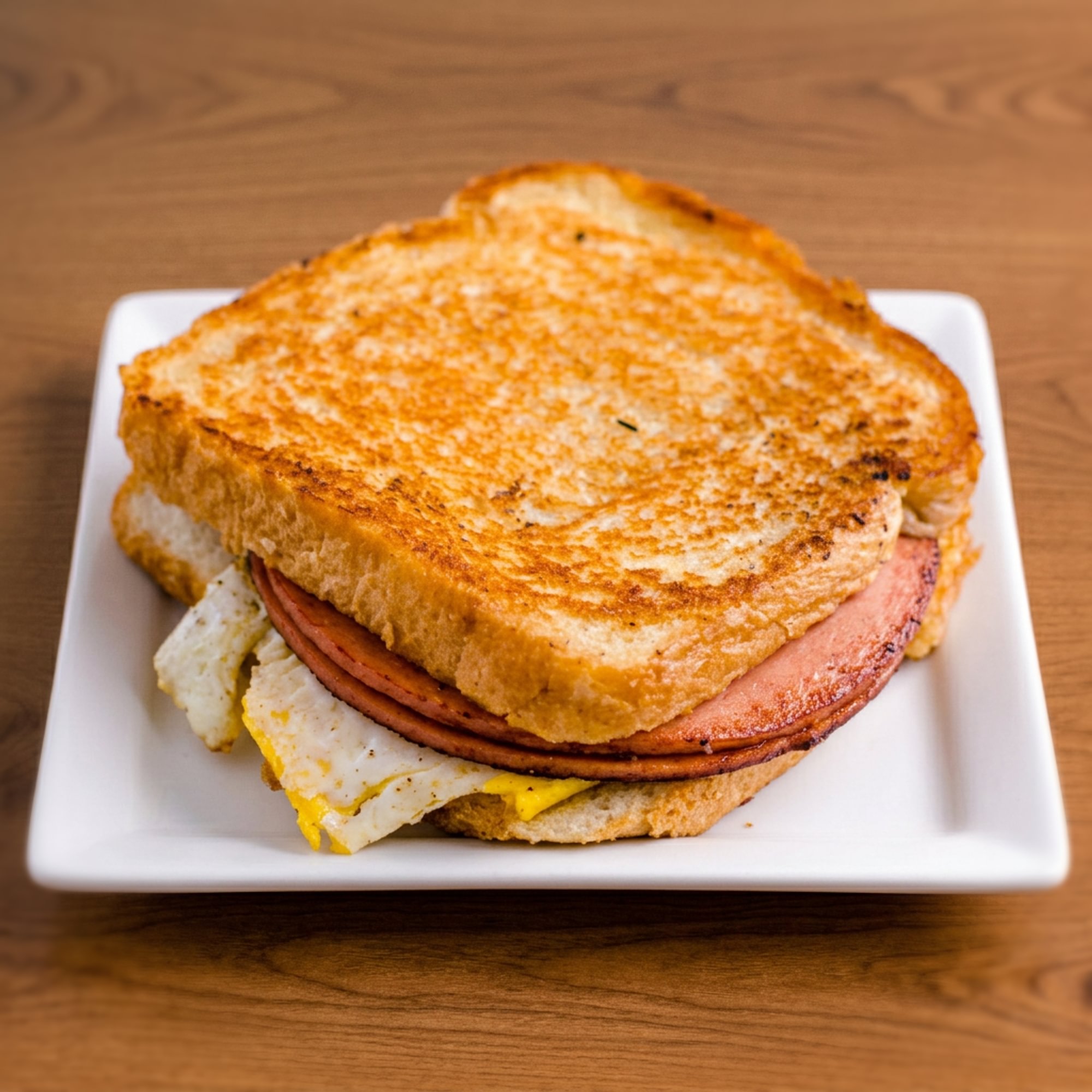 Down Home Country Fried Bologna