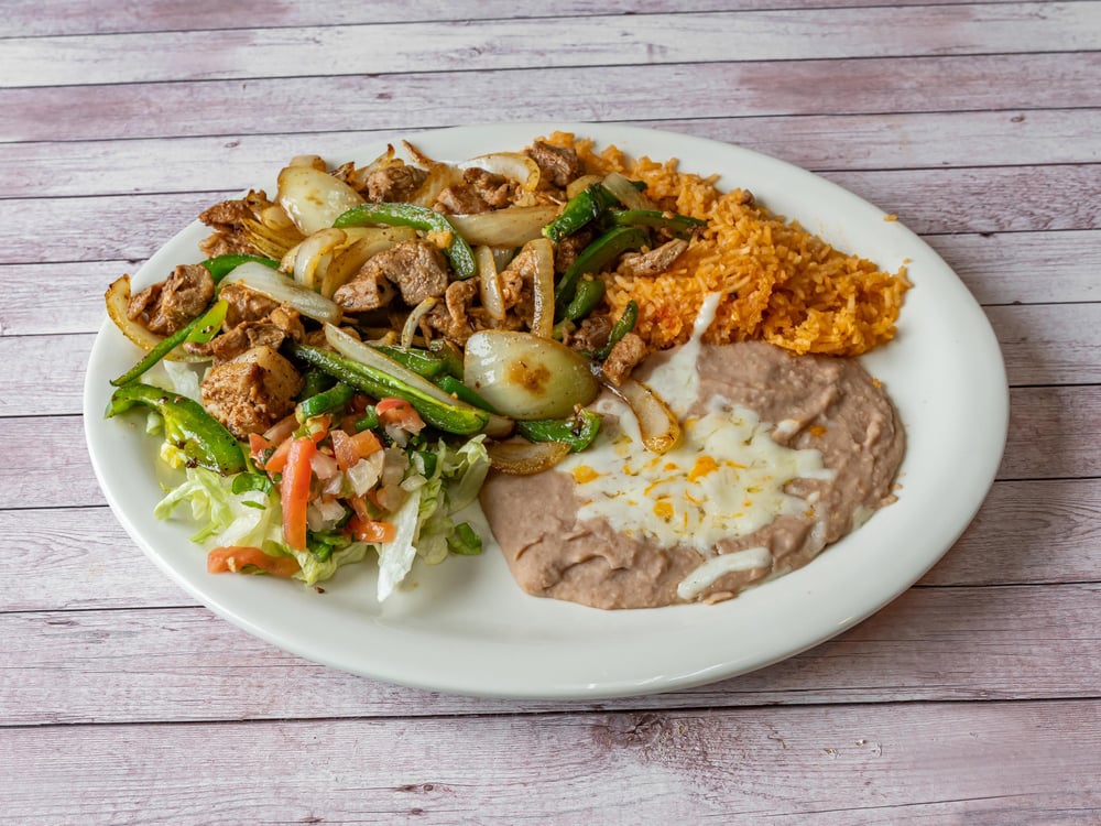 Carnitas Plate