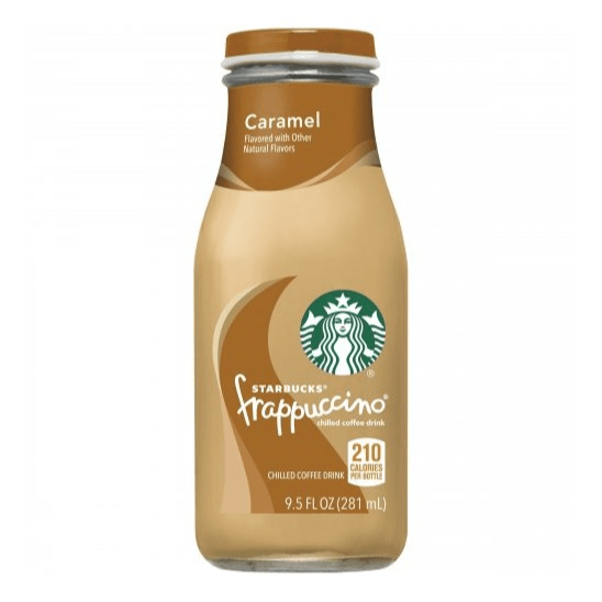 Starbucks Frappuccino Caramel